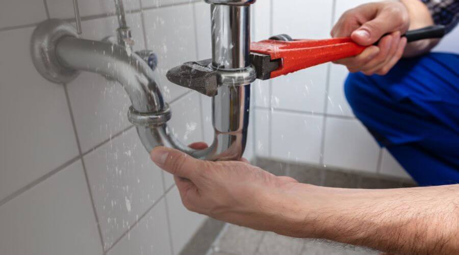 Thermal Imaging Leak Detection in Rowland Heights, CA